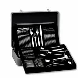 Набор столовых приборов Berghoff Senna Premium, 12 персон, 72 предмета (00000020515)