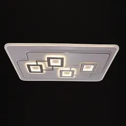 Світлодіодний настінно-стельовий світильник Brille WBL-37C/288W RM з пультом керування - мініатюра 2