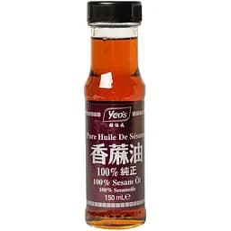 Масло кунжутное Yeo's 150 мл