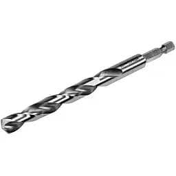 Сверло по металлу Yato HSS 6542 Ø=10.5 мм HEX-1/4" l=133/87 мм (YT-44881)