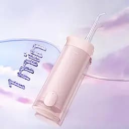 Іригатор Xiaomi MiJia Flusher Oral Irrigator (MEO702) Pink - мініатюра 4