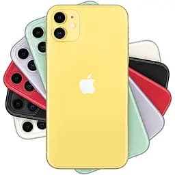 Смартфон Apple iPhone 11 128GB Yellow Model A2221 (Grade C) Seller Refurbished