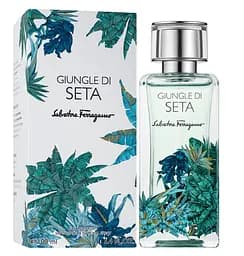 Оригінал Salvatore Ferragamo Giungle di Seta 100 мл парфумована вода
