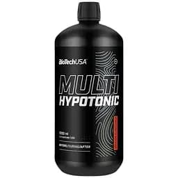 Изотоник BiotechUSA Multi Hypotonic Drink concentrate (1:65) Orange 1 л