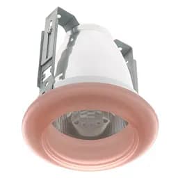 Світильник стельовий Brille врізний GDL-1121 pink 166043