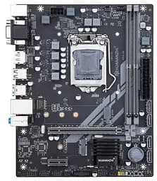 Материнська плата Huananzhi B250-D4 (B250-D4) (Socket 1151, Intel B250, Micro-ATX)