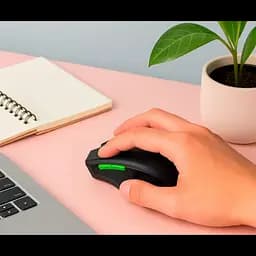Бездротова мишка XSTRIKE XS-400 USB приймач 1200/2400 DPI - мініатюра 5