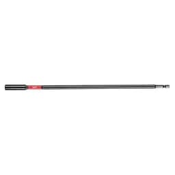 Утримувач для біт магнітний ShW 1/4'' Hex MILWAUKEE, 305мм