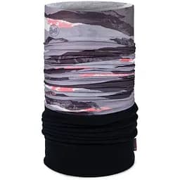 Шарф-труба Buff Polar, Irdlo Black ONE SIZE Черный-Серый