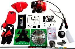 Мотокоса Forte MK-415 Pro (141233) - мініатюра 8