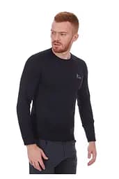 Флісова кофта Climbolic Swiss XL Чорна (CL-E-UG-0011-BK-XL) - мініатюра 3