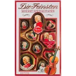 Цукерки Reber Моцарт Асорті 218 г