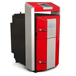 Твердопаливний котел Attack 25 DP Profi