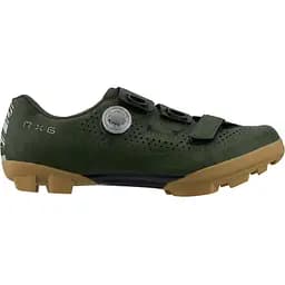 Велообувь Shimano M RX600 45 Зеленый (1096-ESHRX600MCE01S45000)