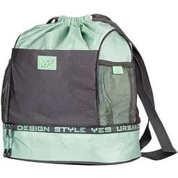 Сумка для спорту Yes DB-20 Moulin м'ятна (558777)