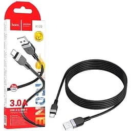USB-кабель Hoco X109 Type-C Silicone 2 м для зарядки и передачи данных