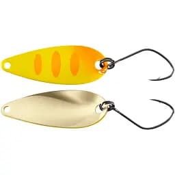 Блешня Select Rival 1.9g 30mm #09 Amber Gold