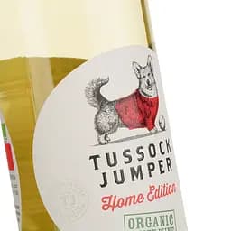 Вино Tussock Jumper Home Edition Organic біле сухе 0.75 л - мініатюра 3
