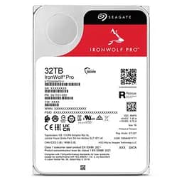 Жорсткий диск Seagate 3.5" 32TB (ST32000NT000) - мініатюра 4