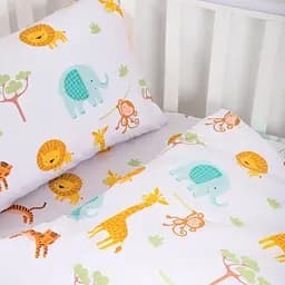 Комплект постільної білизни Viluta дитячий ранфорс (23231)