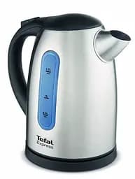 Електрочайник Tefal Express 2 1.7 л нержавіюча сталь сірий kuh0015347 - мініатюра 3