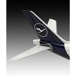 Збірна модель Revell Літак Airbus A330-300 Lufthansa масштаб 1:144, 108 деталей (RVL-03816) - мініатюра 5