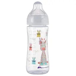 Пляшечка для годування Bebe Confort Emotion PP Bottle, 360 мл, біла (3102202020) - мініатюра 2
