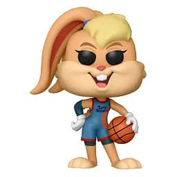 Фігурка Funko Pop Фанко Поп Ко смічний джем Лола Банні Space Jam Lola Bunny 10 см Movies SJ LB 1061 - мініатюра 2