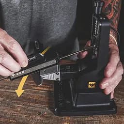 Точилка механічна Work Sharp The Precision Adjust Knife Sharpener (WSBCHPAJ-I) - мініатюра 3