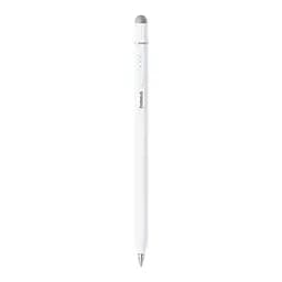 Стилус Baseus Wise Writing HN1 Universal Version Wired Charging 2-in-1 Stylus For HUAWEI/XIAOMI Moon White (With Type-C Cable*1 and Tip*1 and Palm Re (B0004F01)