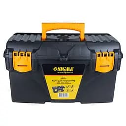 Ящик для інструменту Sigma 432×250×238мм 7403911 - мініатюра 2