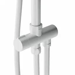 Душова система Am.Pm ShowerSpot без змішувача Gem білий F0790033, Білий - мініатюра 7