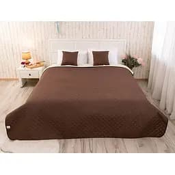 Покрывало Руно Барселона, микрофибра, 212х150 см, коричневый (360.52У_Барселона)