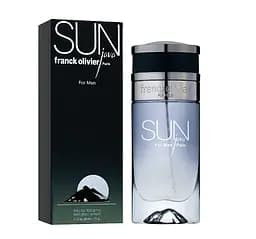 Оригинал Franck Olivier Sun Java For Men 50 мл туалетная вода