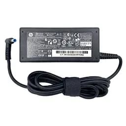 Блок питания HP ( 19,5V 3,33A 65W) 4.5x3.0мм Pin Blue original "Б/У"
