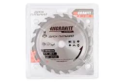 Диск пильний по дереву Granite 180 x 20T x 22.2 мм (22.2-20) - мініатюра 2
