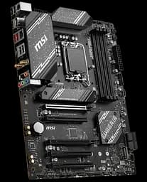 Материнська плата MSI B760 Gaming Plus Wi-Fi LGA 1700 (B760 GAMING PLUS WIFI) - мініатюра 2