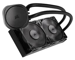 Система водяного охолодження Corsair Nautilus 240 RS (CW-9060088-WW) - мініатюра 5