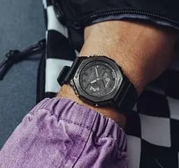 Годинник Casio GM-2100BB-1AER
