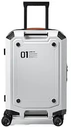 Чемодан Ninetygo Urevo Luggage 20 White