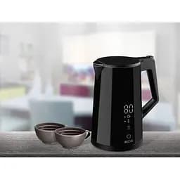 Електрочайник ECG RK 1893 Digitouch Black - мініатюра 6