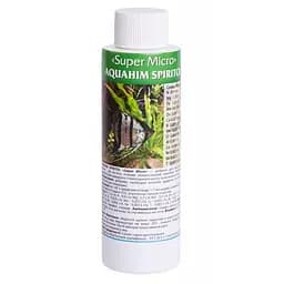Добриво для акваріумних рослин TM Aquahim Spiritol Super Micro, 0.15л