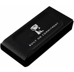 Зовнішній накопичувач SSD Kingston, 1Tb, XS1000 "BoC", Black teh0020858 - мініатюра 2