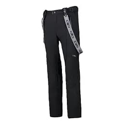 Штани CMP Men`s Ski Salopettes Black XXL (1097-3W04407-91BG 54) - мініатюра 2