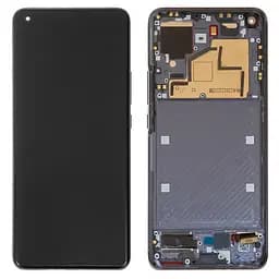 Дисплей для Xiaomi Redmi Note 8 Pro, чорний, без рамки, High, M1906G7I, M1906G7G