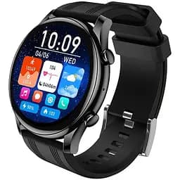 Смарт-годинник Hoco Y38 Smart sports watch (call version) Black