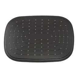 Душова система Lidz (BLA)-10 30 1005A, Чорний матовий - мініатюра 8