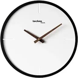 Часы настенные Technoline WT4130 White/Black (WT4130)