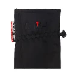 Рукавиці CMP Women's Softshell Gloves with Leather Details Black XL (1097-6521609-U901 XL) - мініатюра 2