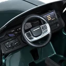 Дитячий електромобіль-джип Bambi M 5055EBLRS-5(4WD) до 35 кг - мініатюра 6